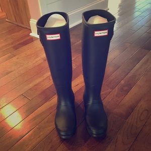 Hunter Rain Boots